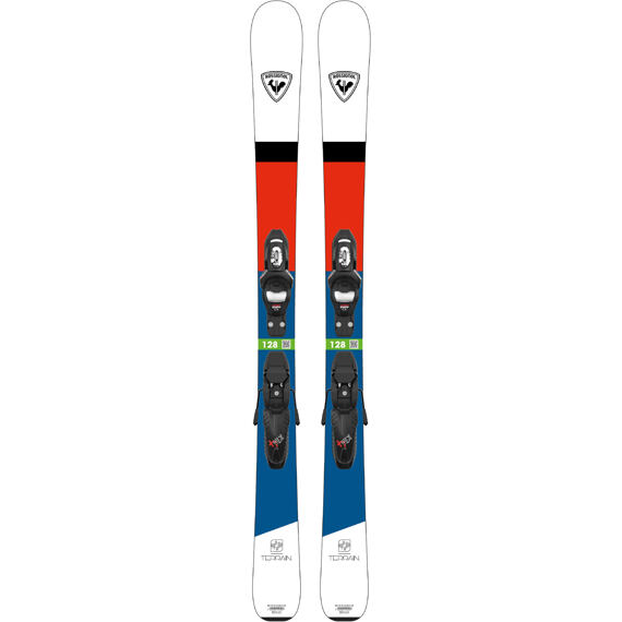 RO-TERRAIN RTL KID-X 104-140 + KID 4 GW B76 BLACK / RAMJC05+FCKKK01-set