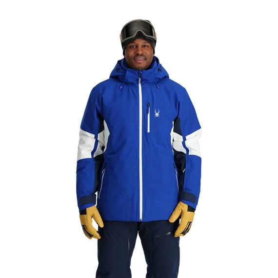 SP-M EPIPHANY JACKET-ELECTRIC BLUE