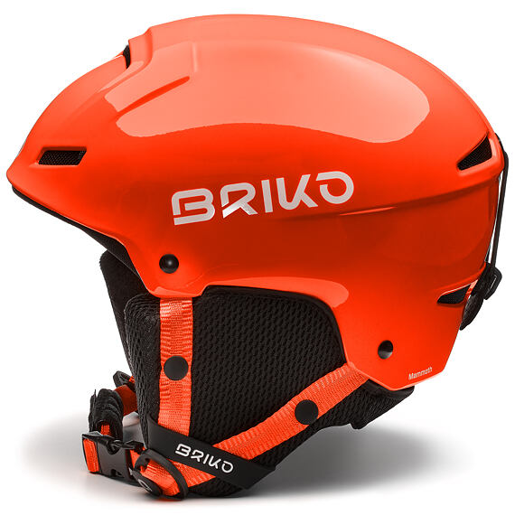 BR-MAMMOTH MULTI IMPACT - Orange Flame-helma