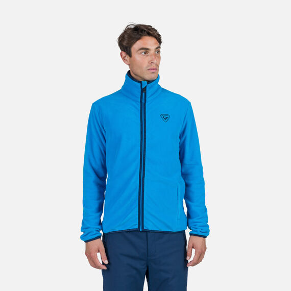 RO-STRAWPILE FLEECE FZ-mikina