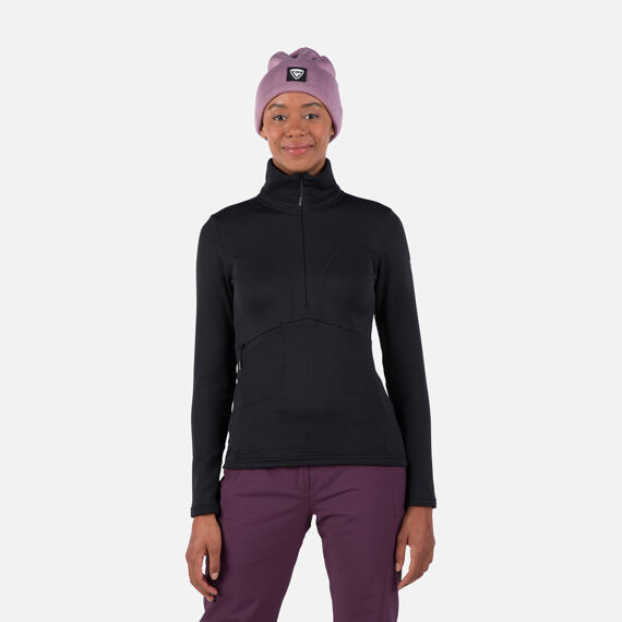 RO-W BLACKSIDE FLEECE HZ-mikina