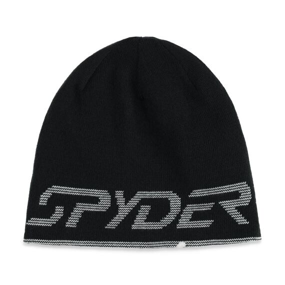SP-BOY REVERSIBLE BUG-HEADWEAR-BLACK