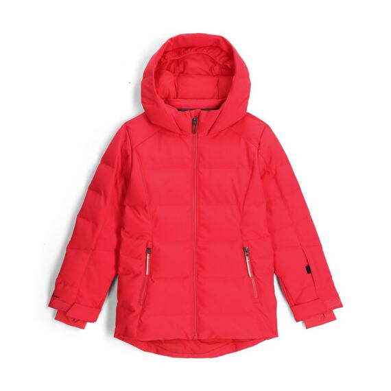 SP-GIRL ZADIE SYNTHETIC DOWN JACKET-PRISM PINK
