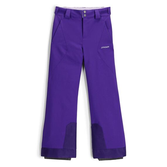 SP-GIRL OLYMPIA PANTS-PURPLE FLASH