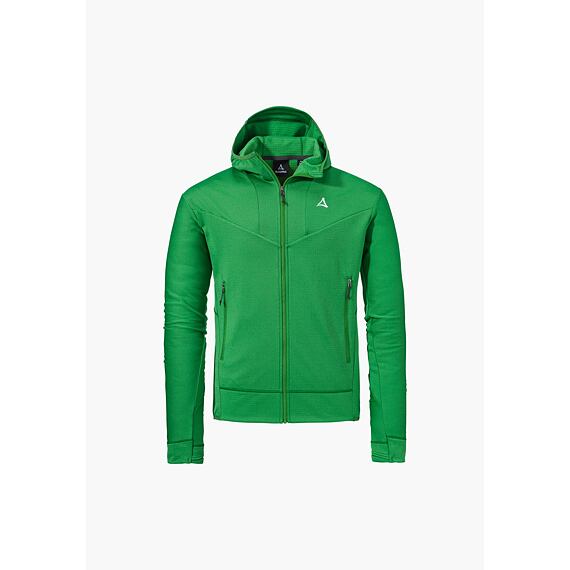 SF-Fleece Hoody Style Blaueis MNS Vel. 46-56