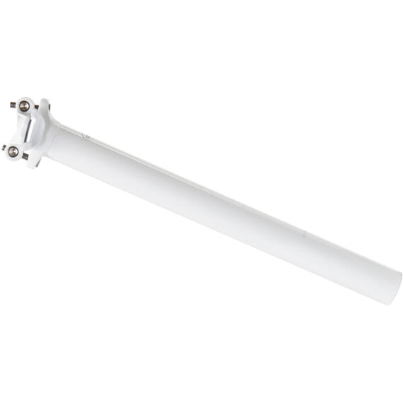 CT-SEATPOST BRUT SELECT 31,6x350MM, HONKY WHITE-sedlovka
