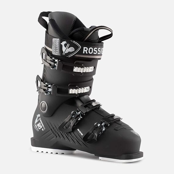 RO-HI-SPEED 80 HV - BLACK SILVER-boty