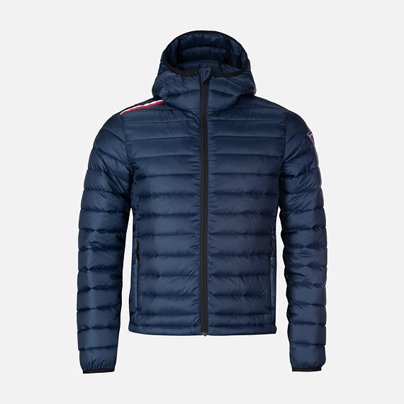 RO-ROSSI HOOD JKT (LTS)-bunda