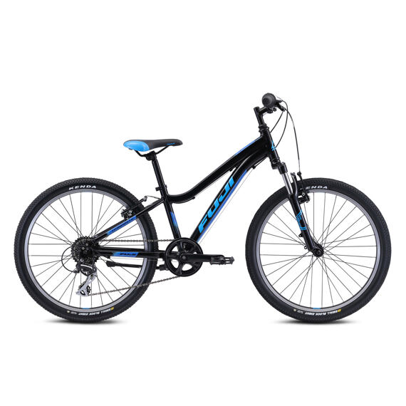FU-Dynamite 24 Comp-black/blue-kolo