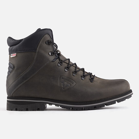 RO-1907 CHAMONIX GREY WAX-boty