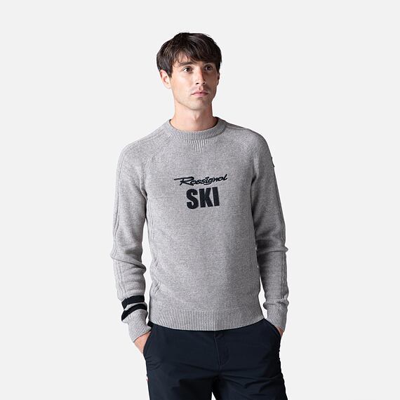 RO-SIGNATURE ROSSIGNOL KNIT (B0)-svetr