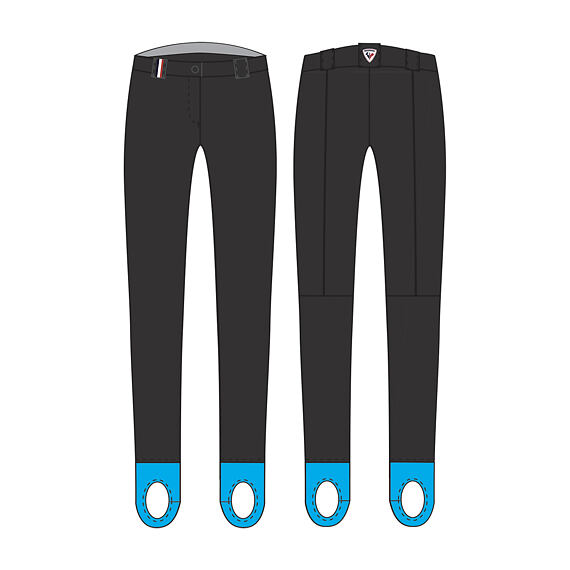 RO-W SKI FUSEAU PANT-kalhoty