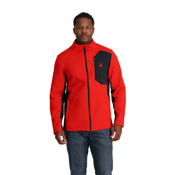 SP-M BANDIT JACKET-VOLCANO
