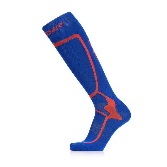 SP-M PRO LINER SOCKS-ELECTRIC BLUE