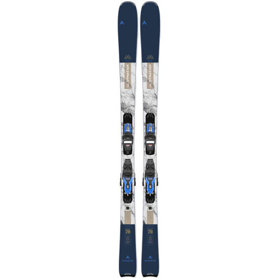 DY-M-CROSS 78 XPRESS / XPRESS 11 GW B83 BLACK BLUE / DAMX504+FCKDX03-set