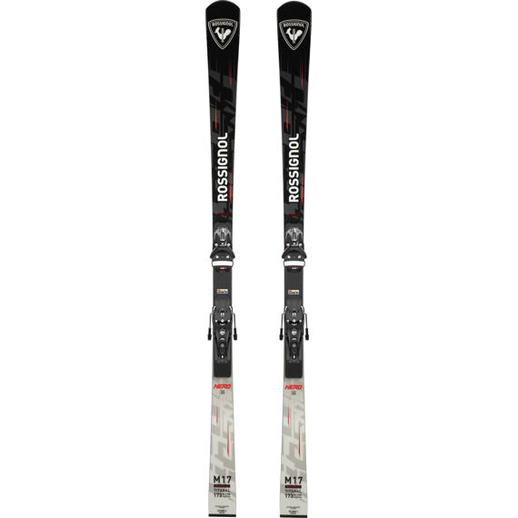 RO-HERO MASTER LT R22 + SPX 14 ROCKERACE GW BLACK RED / RANHE01+FCMBS02 -set