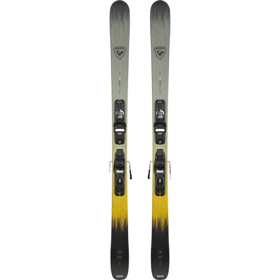 RO-SENDER SOUL PRO  XPRESS + XPRESS 10 GW B93 BLACK / RANQE01+FCJD010 -set