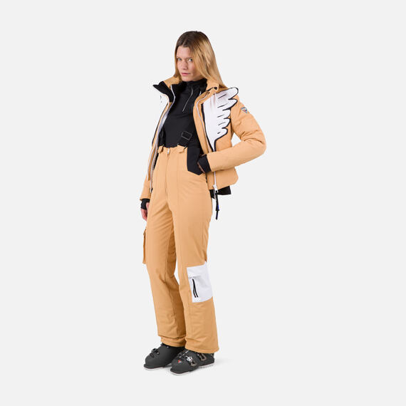 RO-W BIB INSULATED PANT-kalhoty