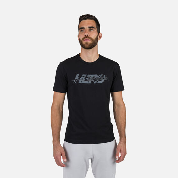 RO-NEW HERO GRAPHIC TEE-triko