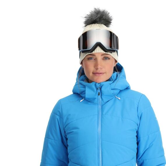 SP-WOMEN HAVEN JACKET-AETHER BLUE