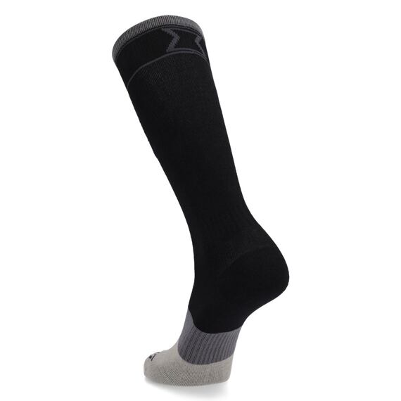 SP-MEN MENS PRO LINER SKI SOCKS-BLACK