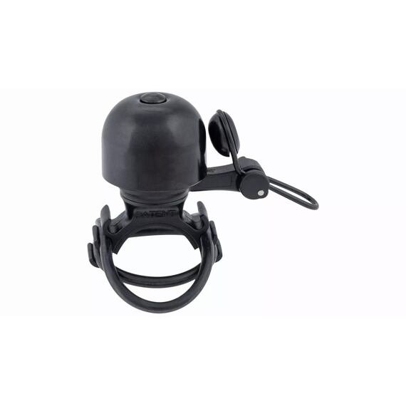 CT-Miniglocke Diamond BIN G Schwarz Matt Uni Halte