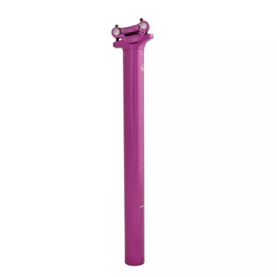 CT-SEATPOST BRUT SELECT 27,2x350MM, ULTRA VIOLET-sedlovka