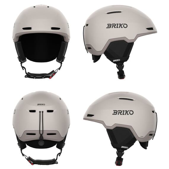 BR-ARAN-Matt Silver Rust  S-helma