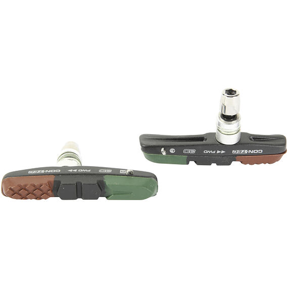 CT-Brake Shoe V-Stop 3D Trip. Contour Design Cart-brzdové špalíky