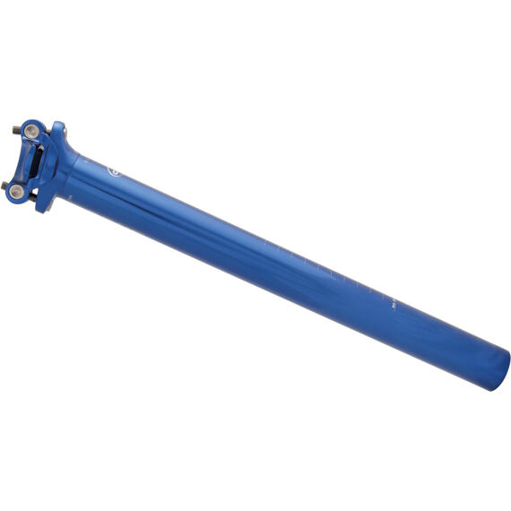 CT-SEATPOST BRUT SELECT 31,6x350MM, BLUE STEEL-sedlovka