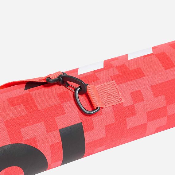 RO-NORDIC 4P POLES TUBE HOT RED