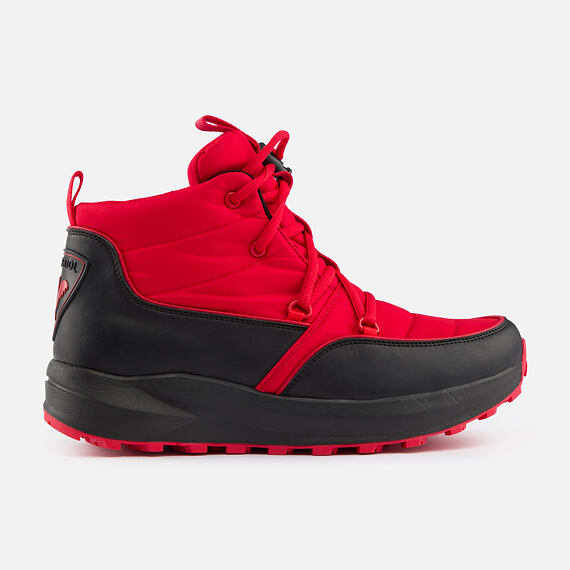 RO-ROSSI RESORT WP SPORTS RED-boty