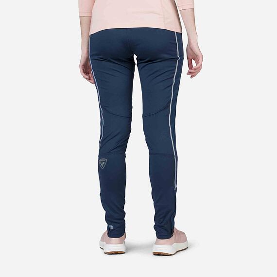 RO-W POURSUITE PANT-DARK NAVY-kalhoty