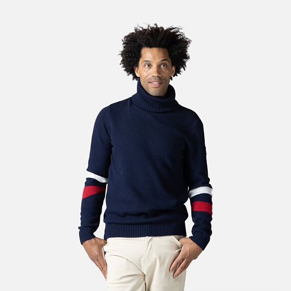 RO-SIGNATURE RL KNIT (B0)-svetr