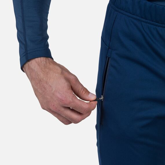 RO-GENETYS PANT-DARK NAVY-kalhoty