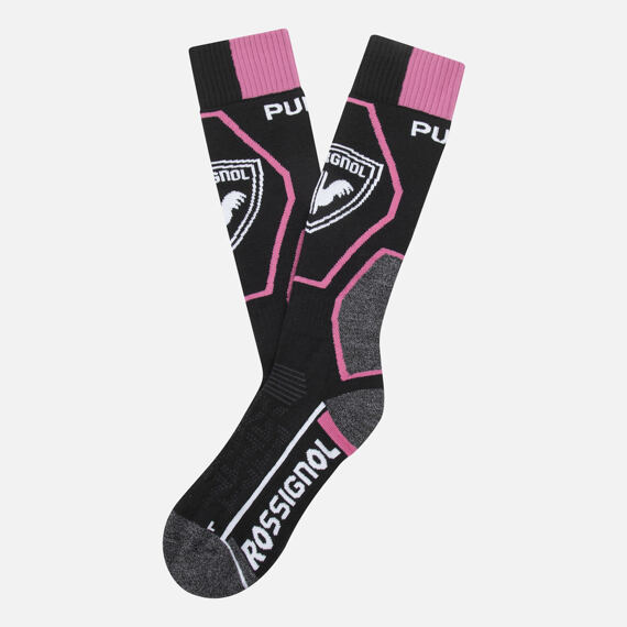 RO-W  PURE COMFORT SOCKS-TEA ROSE-ponožky