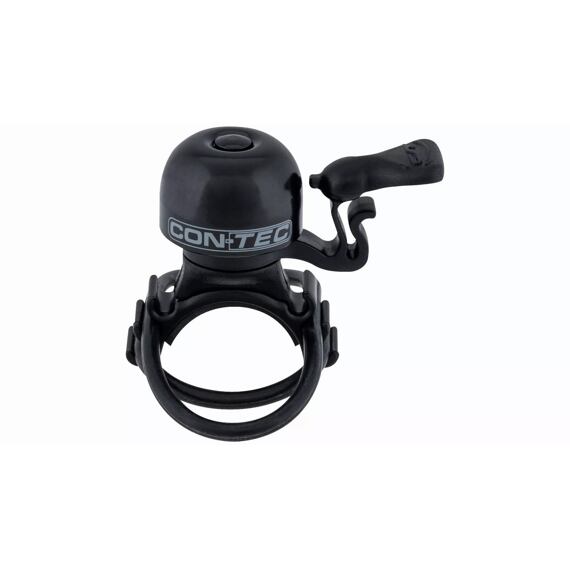 CT-Miniglocke Mini Bing Schwarz/Grau