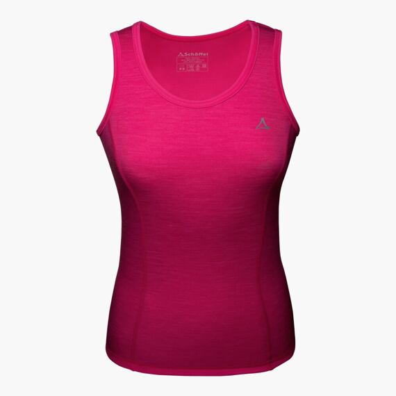 SF-Merino Sport Top W