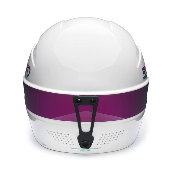 BR-ELIAS-Shiny White - Violet-helma