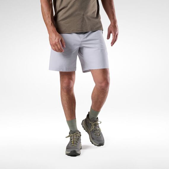RO-M STRETCH CHINO SHORT 7'-kraťasy