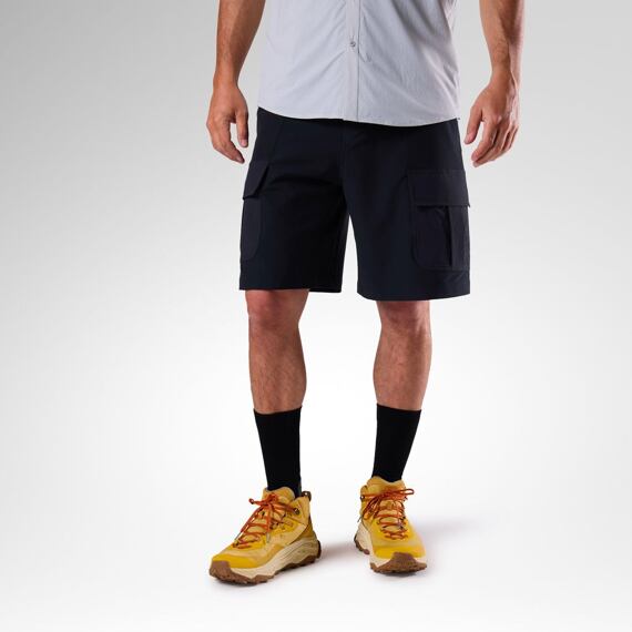 RO-M HIKING CARGO SHORT 9'-kraťasy