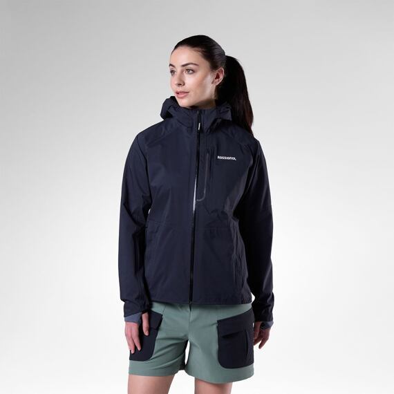RO-W RAINPROOF 2.5L SHELL JKT-bunda