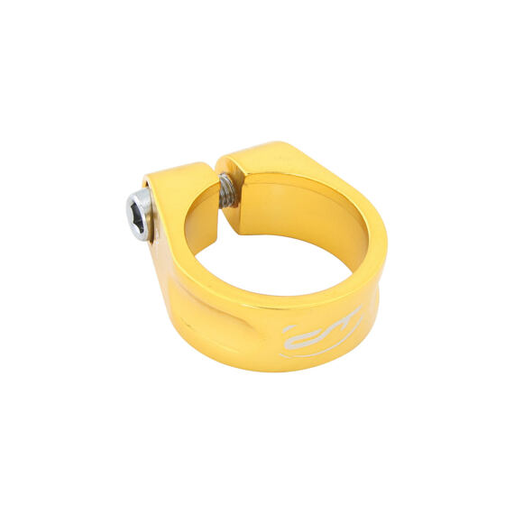 CT-SEATCLAMP SC200 SELECT HEART OF GOLD 31,8 MM-sedlovka