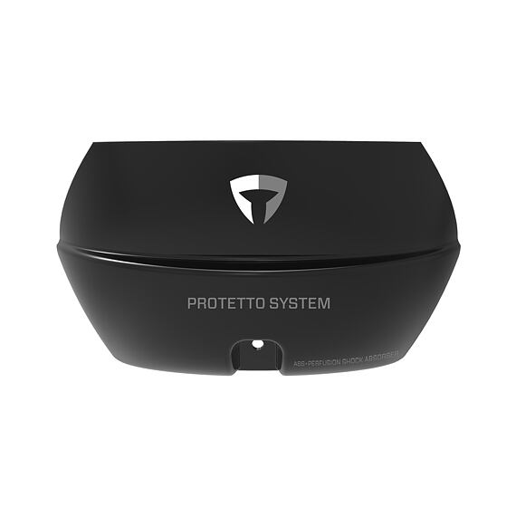 BR-PROTETTO SYSTEM - N003 BLACK-chránič