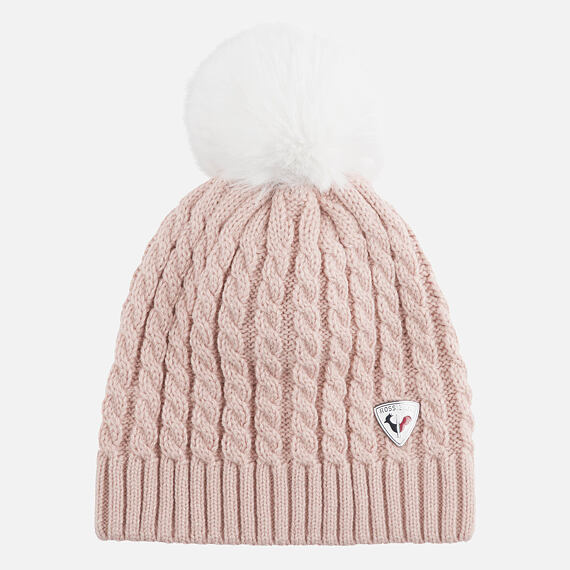 RO-W KITSI-POWDER PINK-čepice