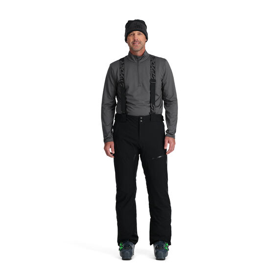 SP-M DARE PANTS LENGTHS-BLACK