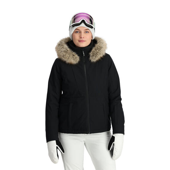 SP-W VIDA JACKET-BLACK