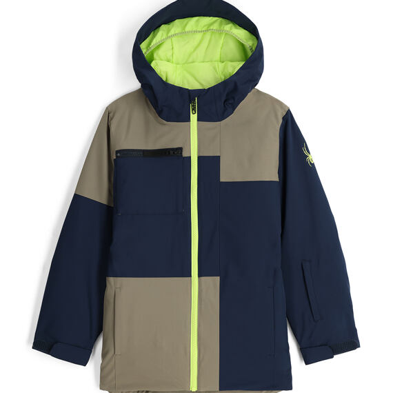 SP-Boys NEDERLAND JACKET-DESERT TAUPE