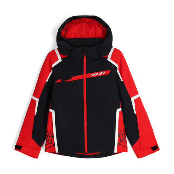 SP-Boys CHALLENGER JACKET-BLACK