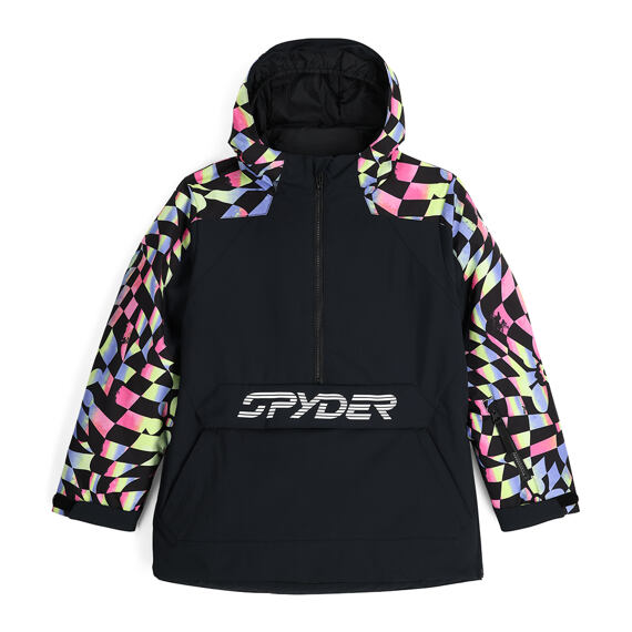 SP-Boys YOUTH JASPER ANORAK-MULTI